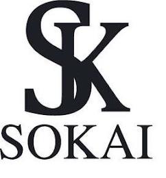 SK SOKAI trademark