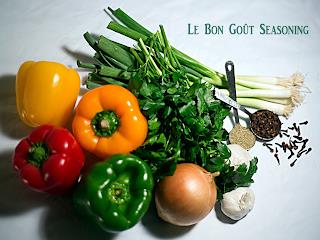 LE BON GOÛT SEASONING trademark