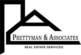 PA PRETTYMAN & ASSOCIATES REAL ESTATE SERVICES trademark