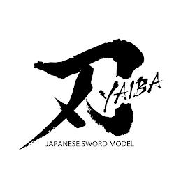 YAIBA JAPANESE WORD MODEL trademark