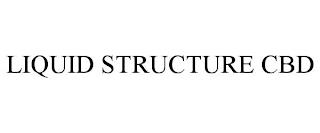 LIQUID STRUCTURE CBD trademark