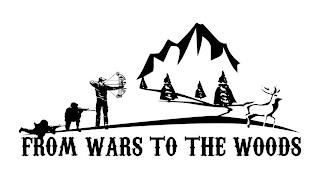 FROM WARS TO THE WOODS trademark