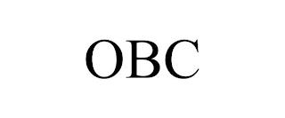 OBC trademark