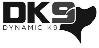 DK9 DYNAMIC K9 trademark