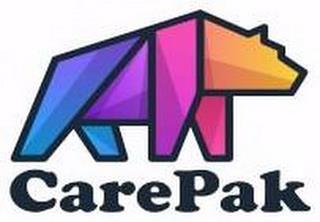 CAREPAK trademark