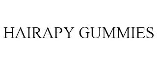 HAIRAPY GUMMIES trademark