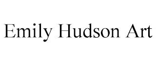 EMILY HUDSON ART trademark