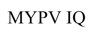 MYPV IQ trademark