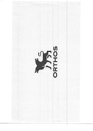 ORTHOS trademark