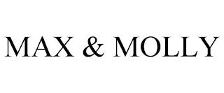 MAX & MOLLY trademark