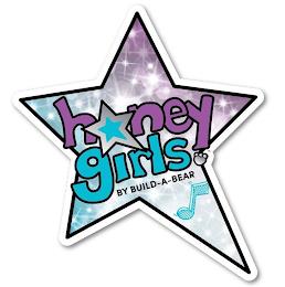 HONEY GIRLS BY BUILD-A-BEAR trademark