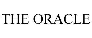 THE ORACLE trademark