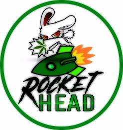 ROCKET HEAD trademark