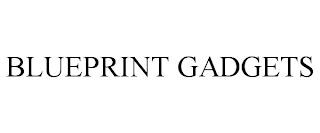 BLUEPRINT GADGETS trademark