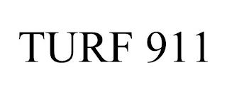 TURF 911 trademark