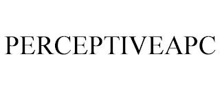 PERCEPTIVEAPC trademark