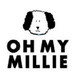 OH MY MILLIE trademark