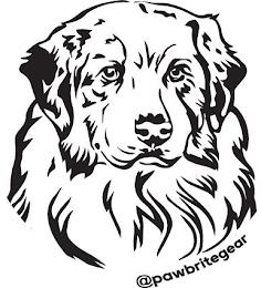 @PAWBRITEGEAR trademark