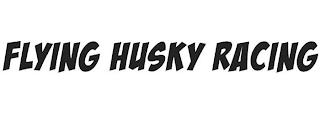 FLYING HUSKY RACING trademark