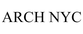 ARCH NYC trademark