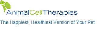 ANIMAL CELL THERAPIES THE HAPPIEST, HEALTHIEST VERSION OF YOUR PET trademark