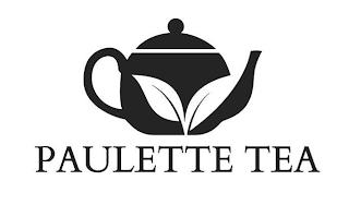 PAULETTE TEA trademark