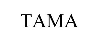 TAMA trademark