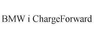 BMW I CHARGEFORWARD trademark