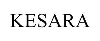 KESARA trademark