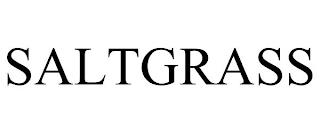 SALTGRASS trademark