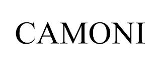 CAMONI trademark