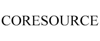 CORESOURCE trademark