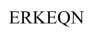 ERKEQN trademark