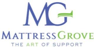 MG MATTRESSGROVE THE ART OF SUPPORT trademark