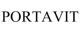 PORTAVIT trademark