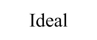 IDEAL trademark