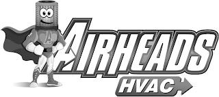 AIRHEADS HVAC trademark