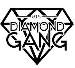 818 DIAMOND GANG trademark