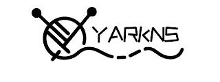 YARKNS trademark