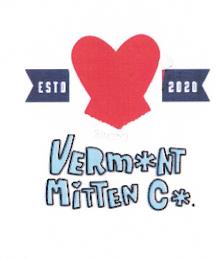 VERMONT MITTEN CO. ESTD 2020 trademark