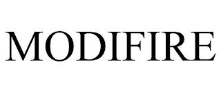 MODIFIRE trademark