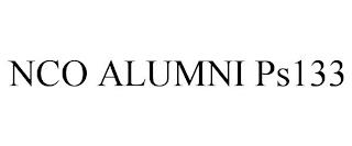 NCO ALUMNI PS133 trademark