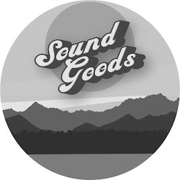 SOUND GOODS trademark