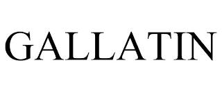 GALLATIN trademark