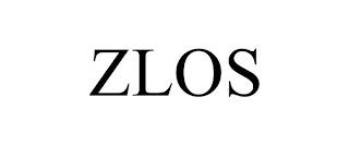 ZLOS trademark