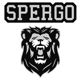 SPERGO trademark