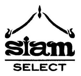 SIAM SELECT trademark