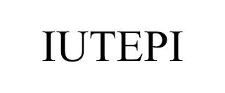 IUTEPI trademark