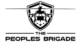 THE PEOPLES BRIGADE trademark