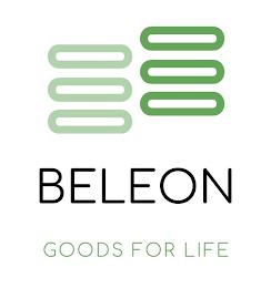 BELEON GOODS FOR LIFE trademark